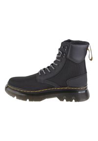 Glany Dr. Martens Tarik DM27017001 czarne. Zapięcie: sznurówki. Kolor: czarny. Materiał: guma, materiał, skóra #5