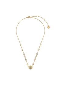 Naszyjnik Guess. Materiał: złote. Kolor: złoty #1