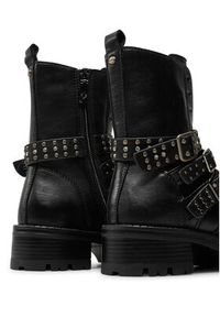 Aldo Botki Vortexia 13838652 Czarny. Kolor: czarny. Materiał: skóra #2