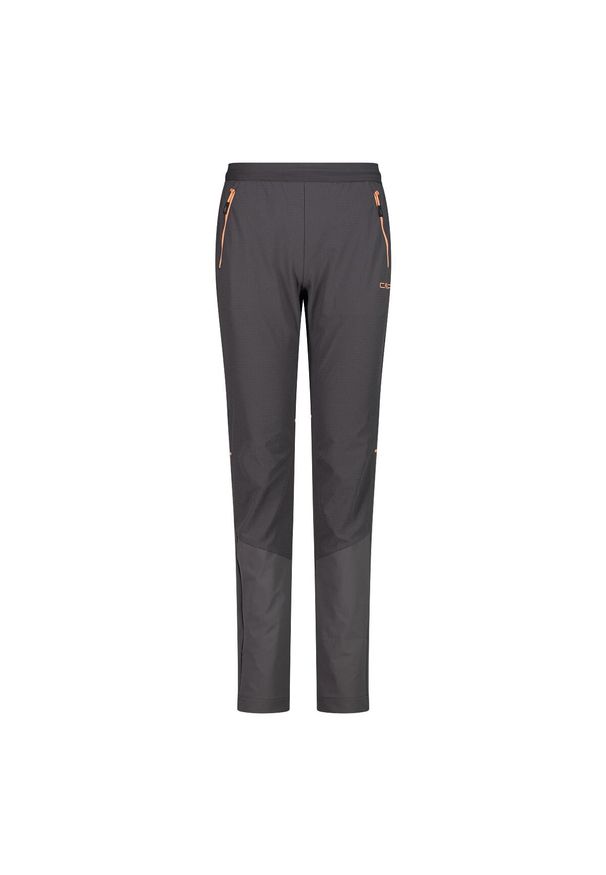 Spodnie damskie turystyczne CMP 35T6396. Kolor: szary. Sezon: lato. Sport: turystyka piesza