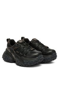 Buffalo Sneakersy Cerbo 1636521 Czarny. Kolor: czarny. Materiał: skóra #4