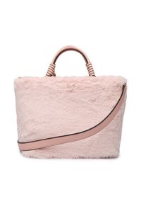Guess Torebka HWWE81 43220 Różowy. Kolor: różowy #4