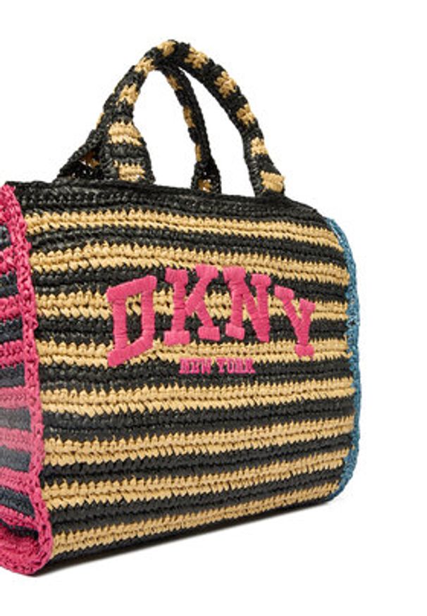 DKNY Torebka R61AYR57 Kolorowy. Wzór: kolorowy