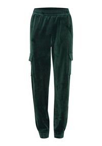 b.young Spodnie dresowe 20813937 Zielony Regular Fit. Kolor: zielony. Materiał: syntetyk #8