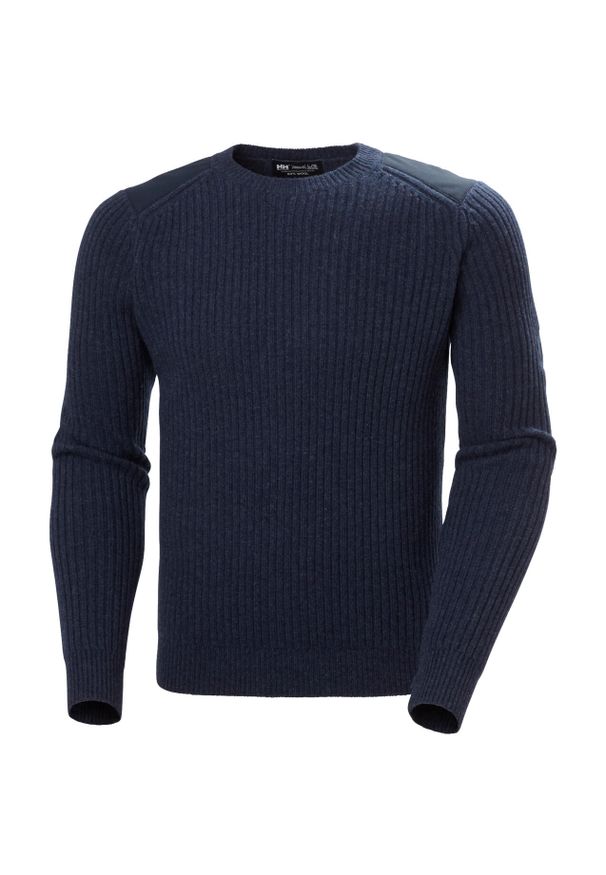 Bluza Helly Hansen Arctic Riggiing. Kolor: niebieski. Sezon: zima