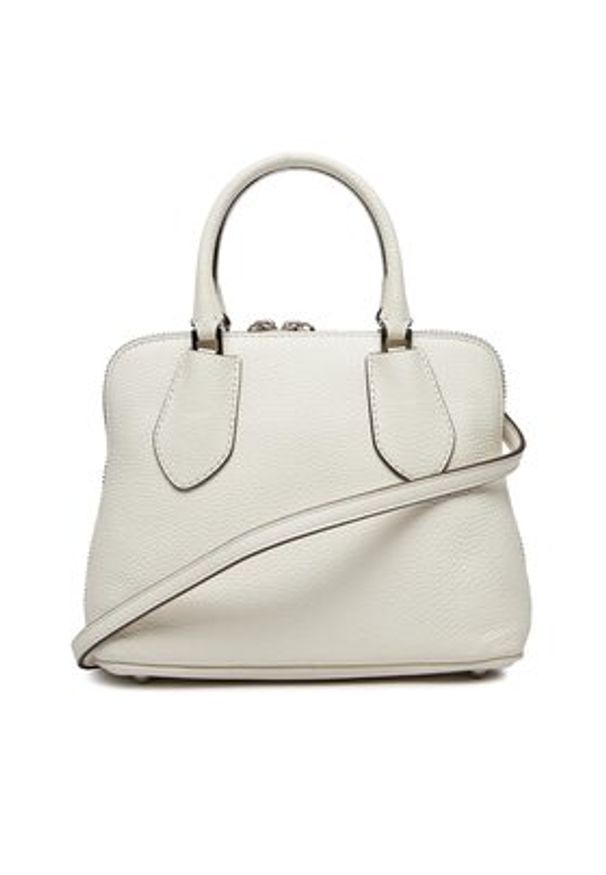 Tory Burch Torebka 155619 Biały. Kolor: biały. Materiał: skórzane