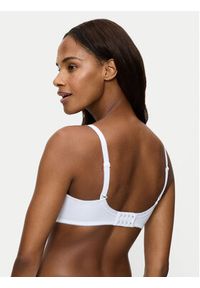 Triumph Biustonosz z fiszbiną Amourette 10210670 Biały. Kolor: biały. Materiał: syntetyk #3
