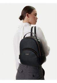 Liu Jo Plecak AA6209 E1012 Czarny. Kolor: czarny. Materiał: skóra #1