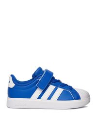 Adidas - Sneakersy adidas. Kolor: niebieski #1