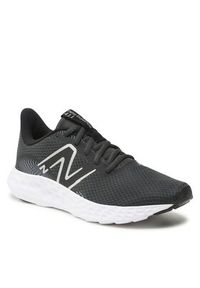 New Balance Buty do biegania 411 v3 W411LB3 Czarny. Kolor: czarny. Materiał: materiał #2