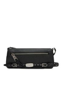 Steve Madden Torebka Bindara SM13001657 Czarny. Kolor: czarny. Materiał: skórzane #6