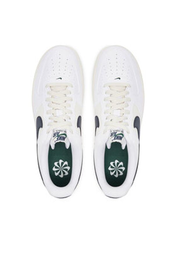 Nike Sneakersy Air Force 1 '07 Nn HF4298 100 Biały. Kolor: biały. Materiał: skóra. Model: Nike Air Force