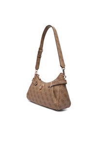Guess Torebka Yesba HWSG78 33180 Beżowy. Kolor: beżowy. Materiał: skórzane #5