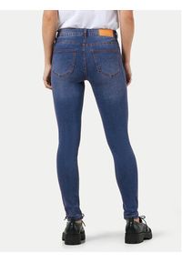 Noisy may - Noisy May Jeansy Billie 27024945 Niebieski Skinny Fit. Kolor: niebieski #4