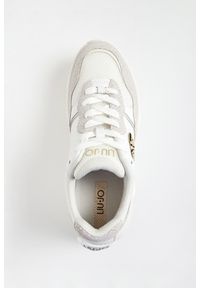 Liu Jo - Sneakersy damskie skórzane LIU JO. Materiał: skóra #3