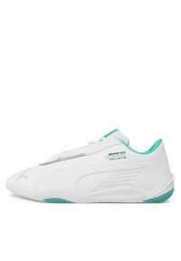 Puma Sneakersy Mapf1 R-Cat Mashina 306846 07 Biały. Kolor: biały. Materiał: skóra #3