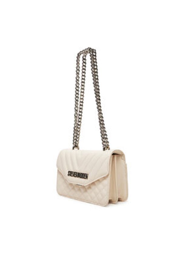 Steve Madden Torebka Bstake-2 SM13001704 Écru. Materiał: skórzane