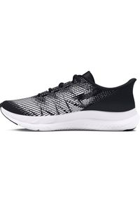 Buty do biegania chłopięce Under Armour UA Bgs Speed Swift - czarne. Kolor: czarny. Materiał: guma. Szerokość cholewki: normalna #2