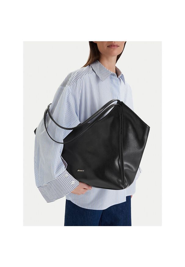 Jenny - Torebka JENNY. Kolor: czarny