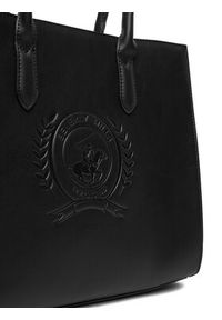 Beverly Hills Polo Club Torebka C-BHPC-L-008-08 Czarny. Kolor: czarny #4