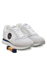 Napapijri Sneakersy Nova NP0A4IQL Biały. Kolor: biały. Materiał: materiał #4