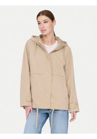 only - ONLY Kurtka przejściowa Orchid 15367940 Beżowy Regular Fit. Kolor: beżowy. Materiał: syntetyk #1
