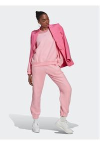 Adidas - adidas Spodnie dresowe Originals HL9148 Różowy Relaxed Fit. Kolor: różowy. Materiał: bawełna #3