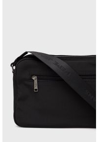 Pepe Jeans torebka TESSA SHOULDER BAG kolor czarny. Kolor: czarny. Rodzaj torebki: na ramię #3