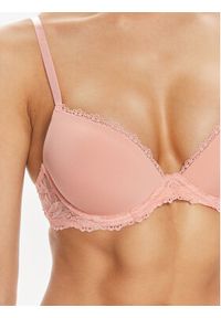 Calvin Klein Underwear Biustonosz push-up 000QF6394E Koralowy. Kolor: pomarańczowy. Materiał: syntetyk. Rodzaj stanika: push-up #3