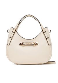 Guess Torebka Lefia HWBG96 44050 Biały. Kolor: biały. Materiał: skórzane #5