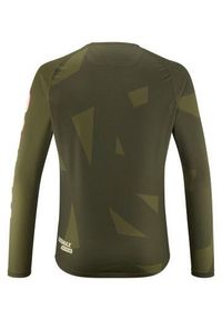 MAVIC - Dżersej z długim rękawem Mavic Deemax. Kolor: wielokolorowy, zielony, brązowy. Materiał: jersey. Długość rękawa: długi rękaw. Długość: długie. Sport: kolarstwo #2