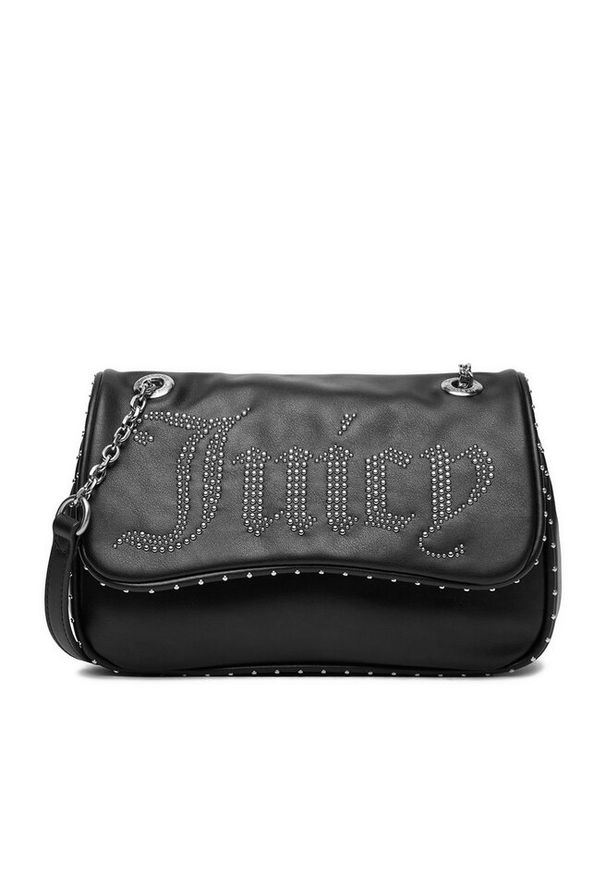 Torebka Juicy Couture. Kolor: czarny