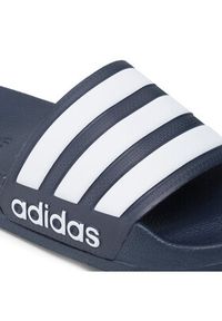 Adidas - adidas Klapki Adilette Shower GZ5920 Granatowy. Kolor: niebieski #7