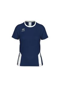 ERREA - Damski jersey Errea Remy. Kolor: niebieski, wielokolorowy, biały. Materiał: jersey #1