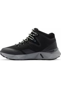 columbia - Buty turystyczne damskie Columbia Facet 60 OutDry. Kolor: czarny