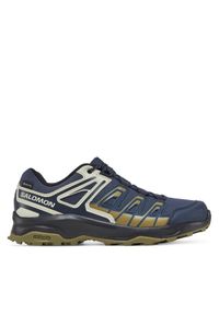 salomon - Salomon Trekkingi Extegra Gore-Tex L47799800 Szary. Kolor: szary. Materiał: materiał. Technologia: Gore-Tex. Sport: turystyka piesza