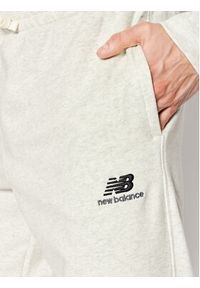New Balance Spodnie dresowe Unisex UP21500 Szary Ahletic Fit. Kolor: szary. Materiał: bawełna #6