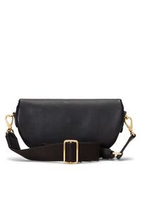 Lauren Ralph Lauren Saszetka nerka 431934832003 Czarny. Kolor: czarny. Materiał: skóra #4