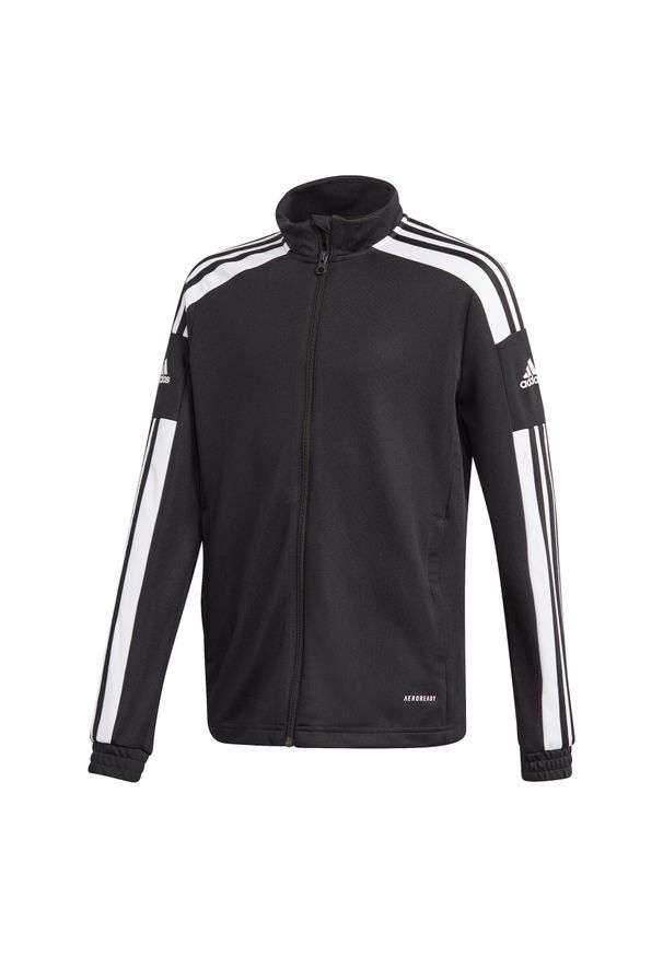 Bluza piłkarska dla dzieci Adidas Squadra 2021. Materiał: materiał, tkanina. Sport: piłka nożna