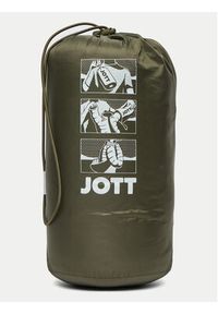 Jott Kurtka puchowa Cloe P000WDOW01 Zielony Slim Fit. Kolor: zielony. Materiał: syntetyk #3
