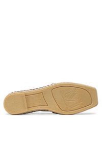 Max Mara Espadryle Eli 45210321600 Czarny. Kolor: czarny. Materiał: skóra #4