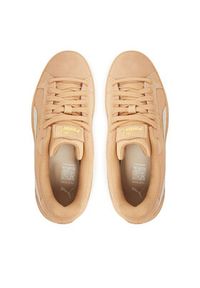 Puma Sneakersy Karmen II 397457 07 Beżowy. Kolor: beżowy. Materiał: zamsz, skóra #6