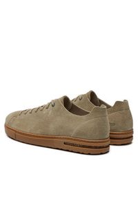 Birkenstock Sneakersy Bend Low Decon Lenb 1024633 Beżowy. Kolor: beżowy. Materiał: skóra, nubuk #6