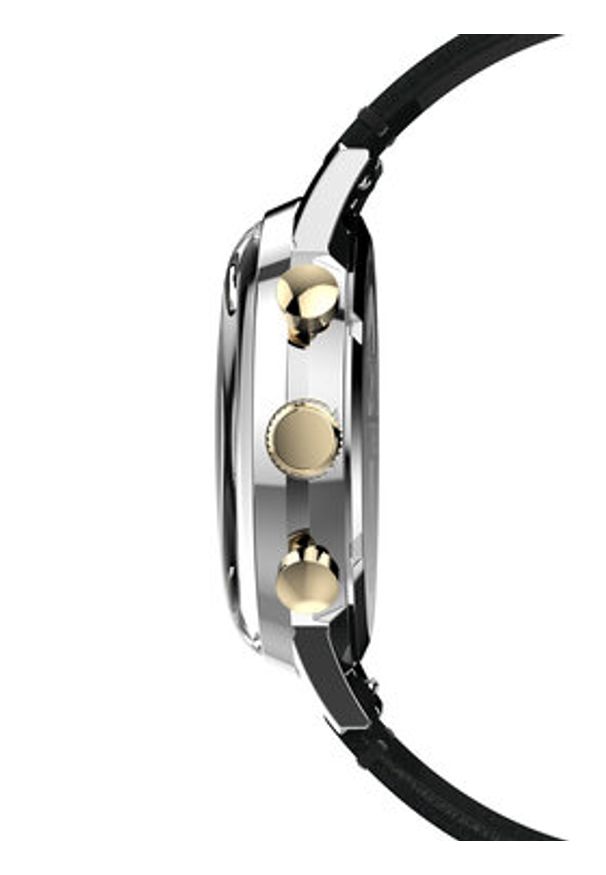 Timex Zegarek Marlin® Quartz Chronograph TW2W60300 Czarny. Kolor: czarny