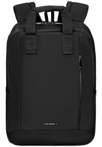 Samsonite Guardit Classy 14.1'' czarny. Kolor: czarny. Materiał: tkanina, materiał. Styl: biznesowy #1