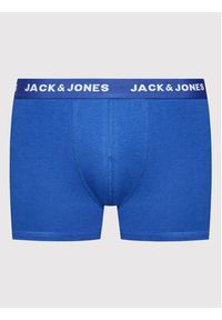 Jack & Jones - Jack&Jones Komplet 5 par bokserek Basic 12173776 Kolorowy. Materiał: bawełna. Wzór: kolorowy #8