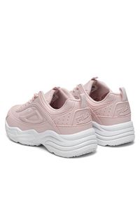 Fila Sneakersy SKYE FFW0458-40086 Różowy. Kolor: różowy. Materiał: materiał #5