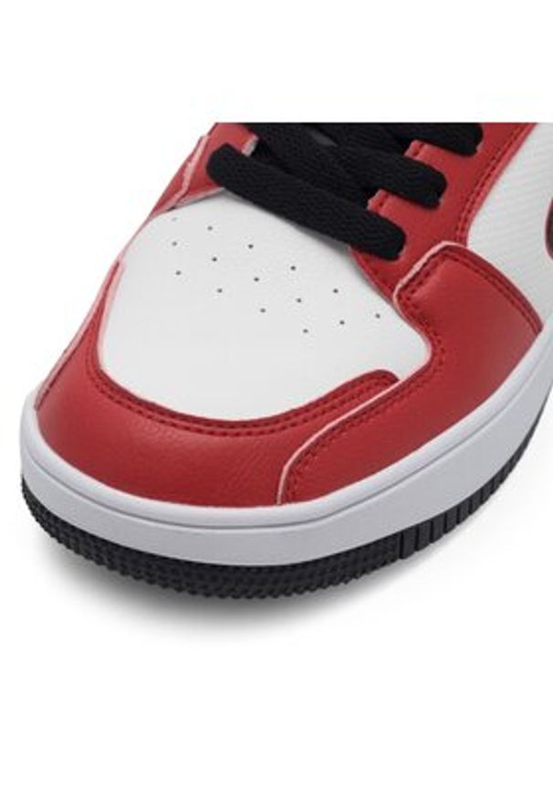 Champion Sneakersy REBOUND LOW 2.0 S21906-RS001 Czerwony. Kolor: czerwony. Materiał: syntetyk