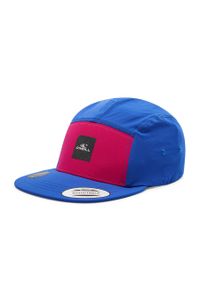 Czapka z daszkiem O'Neill Jockey 2450007 Surf The Web Blue 15013. Kolor: niebieski. Materiał: materiał #1