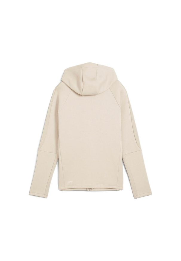 Puma Bluza Evostripe Full-Zip Dk 68505087. Kolor: beżowy
